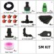 thumbnail image 4 of de Riego Automático para Macetas, de Riego por DIY, Manguera de Jardín, Kits de Riego por Microgoteo, Goteros Ajustables., 4 of 5