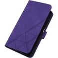 thumbnail image 6 of Case for Motorola Moto G 5G 2024 Wallet Case, Moto G 5G 2024 Phone Case with Card Holder Kickstand Magnetic Durable Leather Shockproof Cover for Moto G 5G 2024 Purple YBS, 6 of 12