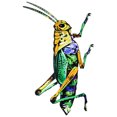 thumbnail image 3 of MasteelfCA Insect Wall Decoration Iron Art Craft Bug Decoration Insect Art for Garden Backyard, 3 of 9