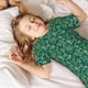 thumbnail image 5 of Balery Monstera Leaves Conjunto de Pijama Infantil de Manga Corta con Estampado – Ropa de Dormir de Algodón Suave-Large, 5 of 6