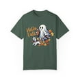 thumbnail image 2 of Hello Fall Ghost, Comfort Colors Short Sleeve T-Shirt, Sizes S-4X, 2 of 6