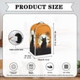 thumbnail image 6 of HELLHERO Black Cat Top Handle Blender Cover for Kitchen Use Stylish, 6 of 6