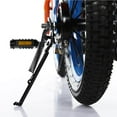 thumbnail image 4 of Greeniant Soporte para bicicleta para niños, soporte lateral para bicicleta, pie para niños, soporte para estacionamiento de bicicletas, Ciclismo, 4 of 6