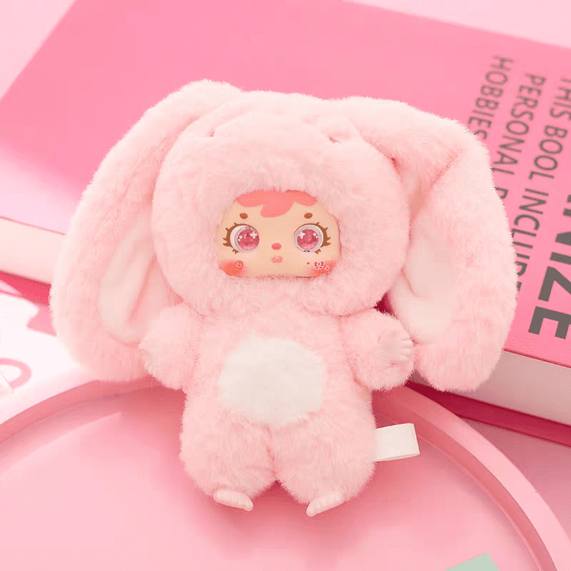 Baby Three Samuel Cute Pet Blind Box Cute Plush Ornament
