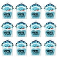 thumbnail image 5 of Big Dot of Happiness Yeti to Party - Treat Box Party Favors - Abominable Snowman Party or Birthday Party Goodie Gable Boxes - Set of 12, 5 of 8