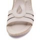 thumbnail image 5 of WILLBEST Sandalias De Plataforma Para Mujer, De Tacón Alto, Cómodas, Informales, Elegantes, Con Punta Abierta, Para Verano, Playa, Vacaciones, Trabajo, Citas, Fiestas, 5 of 8