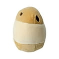 thumbnail image 4 of Squishmallow Official Kellyto 5 Inch Koako the Chocolate Chip Ice Cream Sanwhich Food Snack Ultimate Soft Plush Toy, 4 of 6