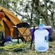 thumbnail image 4 of Jarra agua plástico 2 galones, portable para camping, 4 of 4