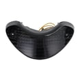 thumbnail image 2 of Smoke LED Taillight integrated Turn Signals for Suzuki SV650 99-03 TL1000R, 2 of 10
