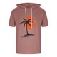 thumbnail image 3 of Camisetas de Manga Corta para Hombre Camiseta Deportiva con Capucha de Moda de Impresión Casual, Ligera para el Uso Diario Del Verano, 3 of 7