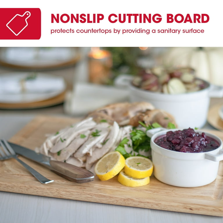 Epicurean Cutting Board Set - 5 Piece Non-Slip – Cutlery and More