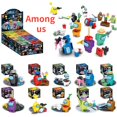 thumbnail image 2 of Among us Sorpresa Lego Bloques De Construcción Juguetes Ensamblados Para Niños, 2 of 4