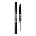 thumbnail image 4 of (2 pack) Revlon ColorStay Line Creator Waterproof Eyeliner Pencil, 151 Blackout, 0.004 oz, 4 of 14