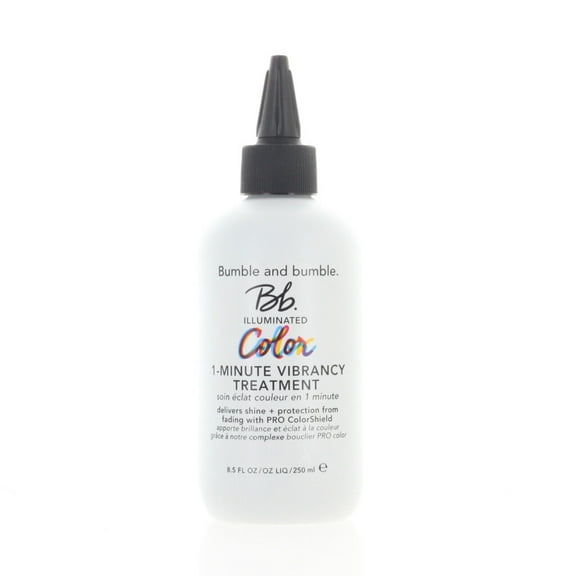 Bumble and Bumble Illuminated Color 1 Minute Vibrancy Treatment 8.5oz/250ml