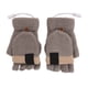 thumbnail image 4 of Guantes Para Computadora Portátil Con Calefacción Eléctrica, Elásticos, Lavables, Cálidos, Dedos Completos Y Medios, Guantes Para Calentar Los Dedos Para Caminar Para Mujeres, 4 of 8