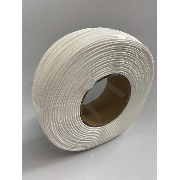 Recambio de filamento PLA Bambu Lab Basic de 1,75 mm y 1 kg, color amarillo