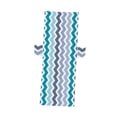 thumbnail image 2 of koolsoo Beach Chair Cover Convenient Pool Chaise Towel for Vacation Hotel Sunbathing B, 2 of 9