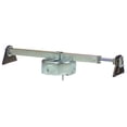 thumbnail image 1 of Ventilador de techo Westinghouse Saf-T-Brace Twist Lock plateado, 1 of 1