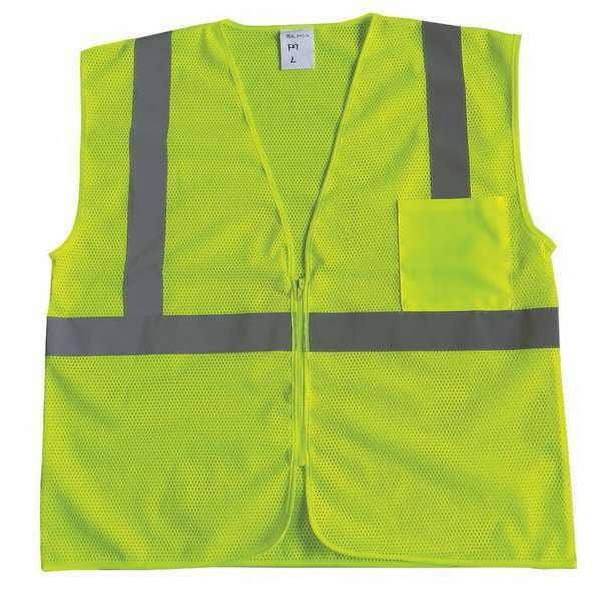 Diamondback Tool 701 Vest Hi-viz yellow M/L