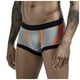 thumbnail image 2 of Calzoncillos Bóxer Sin Costuras Para Hombre, Pantalones de Moda Para El Hogar, Pijamas A Juego de Colores, Mallas Con Estampado Informal, Bragas, Ropa Interior Odeerbi ODB144558, 2 of 5