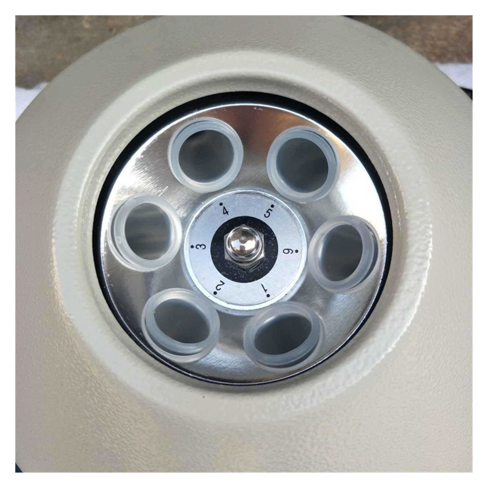 Electric Centrifuge Low-speed Desktop Centrifuge 0-4000 (r/min) Settling Centrifuge Conventional Laboratory Centrifuge ,More Efficency