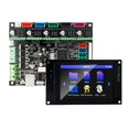 thumbnail image 3 of Placa de Control para MKS Robin Nano V1.2 con Pantalla Táctil TFT35 para Impresoras 3D, 3 of 5