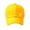 Yellow, variant on Only Moment Heart Embroidered Baseball Cap Distressed Adjustable Hat For Women Profile Dad Hats Unisex Cotton Cap