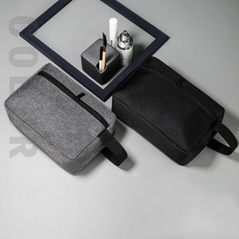 Mens wash bag deals