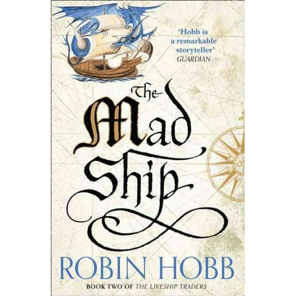 The Mad Ship (The Liveship Traders)