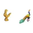 thumbnail image 1 of Figura De Pollo, Decoración Feng Shui, Decoraciones Para El Hogar, Estatua De Gallo, Escultura De Gallo, Escultura De Pavo Real, Figura De Pavo Real, Adorno Decorativo Para Jardín,, 1 of 8