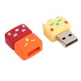 thumbnail image 1 of Memory Stick, Unidad Flash USB de Dibujos Animados Unidad Flash Linda Unidad Flash de EE. UU. Elegante y Moderna, 1 of 8