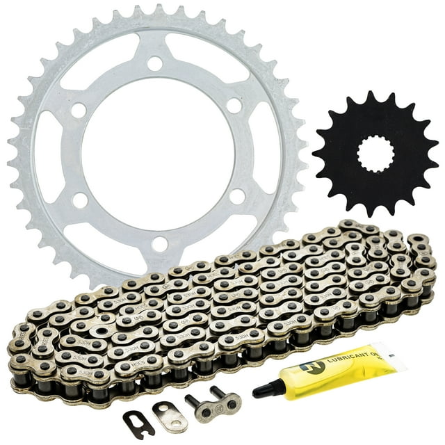 Niche Sprocket Chain Set for Suzuki GSXR1000 17/42T 530 Motorcycle MK1003938