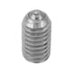 thumbnail image 5 of Juego de 20 piezas de tornillo de émbolo de bola de resorte hexagonal con rosca de acero inoxidable (M6*10) VoborMX herramienta, 5 of 8