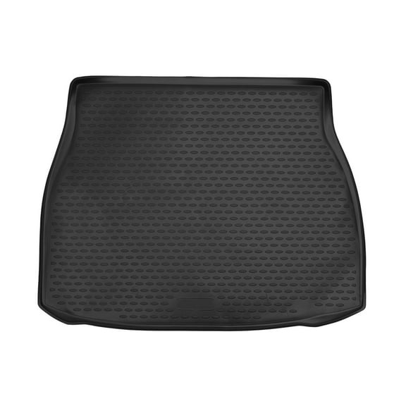 OMAC Cargo Mats Liner for Toyota Venza 2021-2024 Waterproof TPE Black