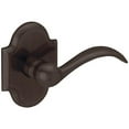 thumbnail image 1 of Baldwin 5452V112PRIV Privacy Preconfigured 5452V Lever with R030 Rose - Venetian Bronze, 1 of 1