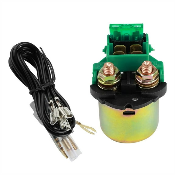 Starter Solenoid Relay for Honda GL1200 Goldwing WING ASPENCADE WING INTERSTATE 1984 1985 1986 1987 New