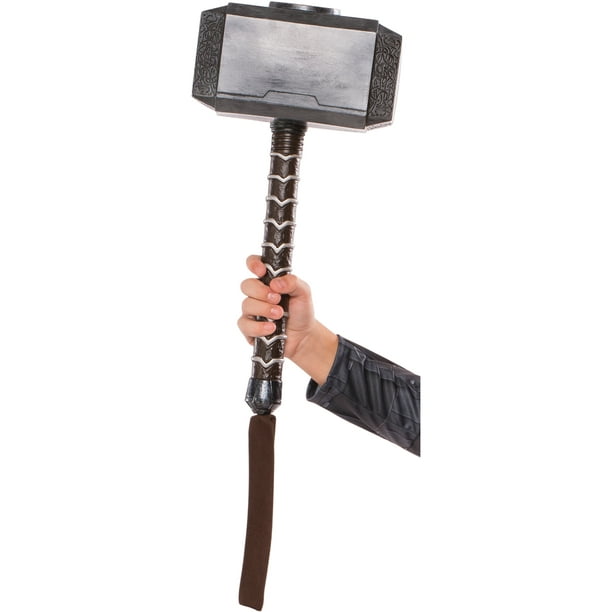 thor with hammer toy