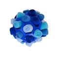 thumbnail image 1 of Pelota para mascotas resistente a mordeduras, juguetes creativos para perros, productos portátiles de seguridad para mascotas JShteea  Libre de BPA, 1 of 7