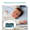 thumbnail image 5 of (Type A) - Funplus Baby Sleeping Sign for Front Door - Do Not Knock or Ring - 10"x5" PVC Plastic Hanging Sign, 5 of 5