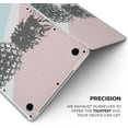 thumbnail image 6 of DesignSkinz Coral Mint Summer Pineapple v1 Full-Body Skin Decal Wrap Cover for MacBook Pro 16" M1/M2/M3 (A2485/A2780/A2991), 6 of 9