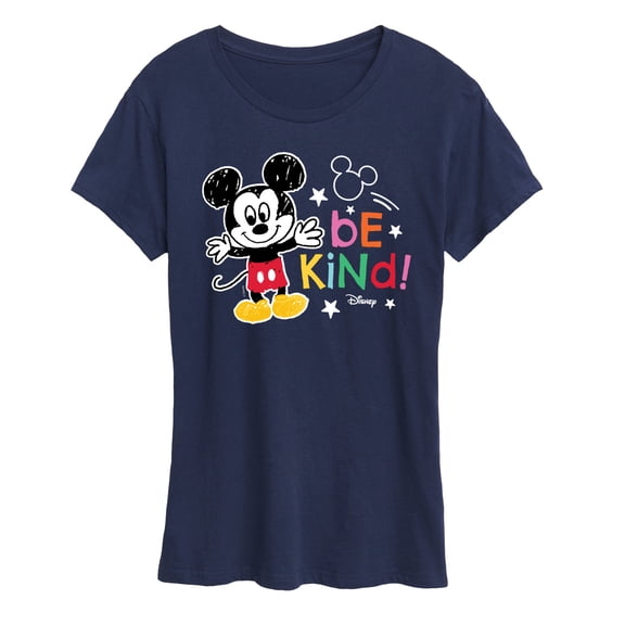 Disney - Mickey Mouse Short Sleeve Graphic T-Shirt