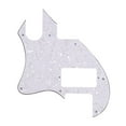 thumbnail image 3 of fankhu Electric Guitar Pickguard Scratch Plate Replacement 7 Hole Guitar Humbucker Pickguard TL Guitar Pick Guard for TL P90 Guitar, 3 of 9