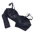 thumbnail image 2 of Women Convertible Straps Invisible Bra Without Steel Ring Thin Section Gathered Non-slip Bra, 2 of 8