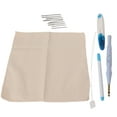 thumbnail image 3 of Needle Punch Kit,Punch Needle Kit Stainless Punch Needle Embroidery Kits Needlework Supplies Proven Performance, 3 of 9