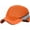 Orange, variant on Safety Bump Caps Safety Hard Hat Baseball Hats with Bump Insert Head Protection Wide-Angle Adjustable Baseball Hats with Breathable Mesh
