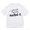 White, variant on Men's T-Shirt Mailed It Email Icon Comfortable And Versatile Outdoor Casual Short Sleeve
