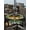 DarkBrown, variant on Spring Eucalyptus Sunflower Outdoor Tablecloth - 60 Inch Round Dining Table Cover, Farmhouse Birds Brown Wood Waterproof Outdoor Table Cloth with Umbrella Hole & Zipper for Picnic/Patio/Party