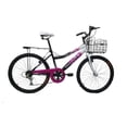 thumbnail image 2 of Bicicleta Montaña Lady Africa Rodada 26 Equipada 6 Velocidades Black Panther Lady Africa/Montaña, 2 of 2