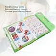 thumbnail image 4 of Livre de Lecture Sonore, Livre Sonore Portable pour Tout-Petits, 4 of 8