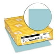 thumbnail image 2 of Exact Vellum Bristol, 8.5" x 11", 67 lb/147 gsm, Blue, 250 Sheets (82321), 2 of 5